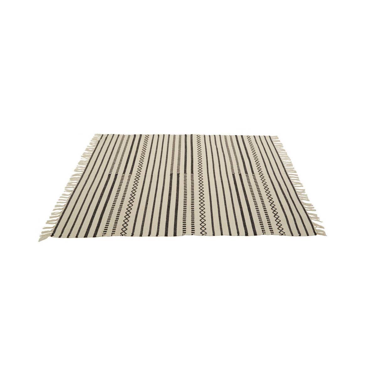 Bosie Madras Cotton Rug
