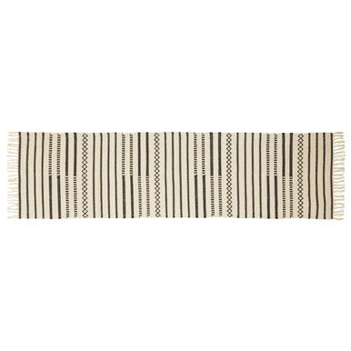 Bosie Madras Cotton Runner