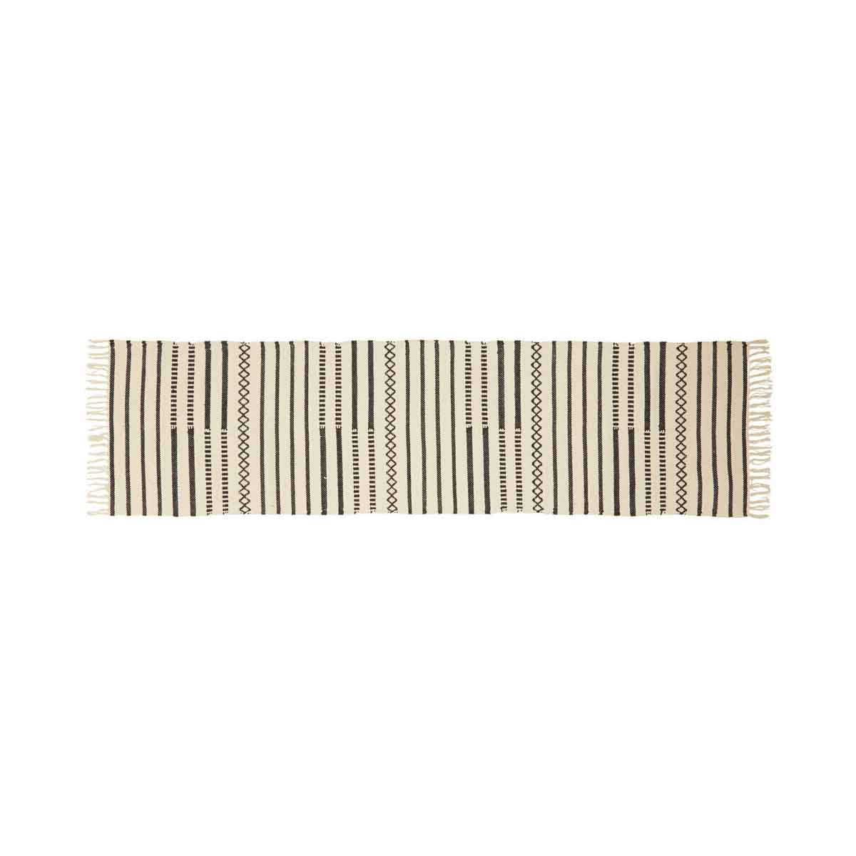 Bosie Madras Cotton Runner