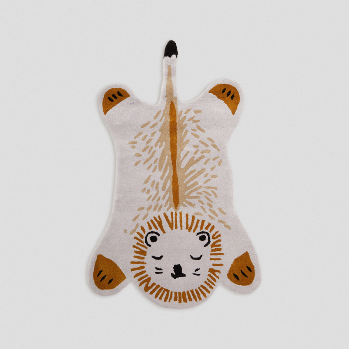 Kids Lion Rug