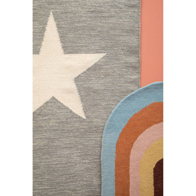 Kids Rainbow Rug