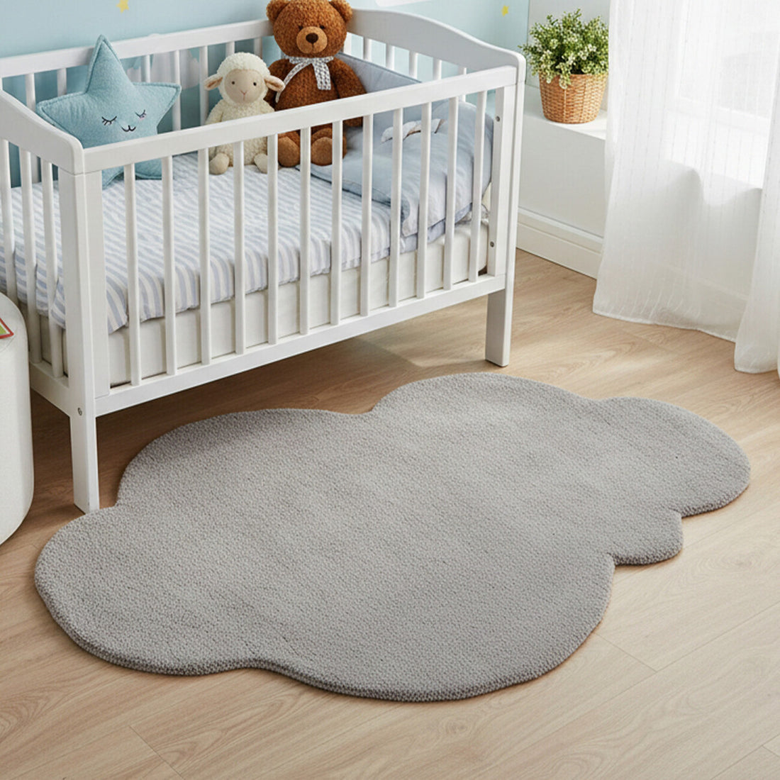 Kids Cloud Rug