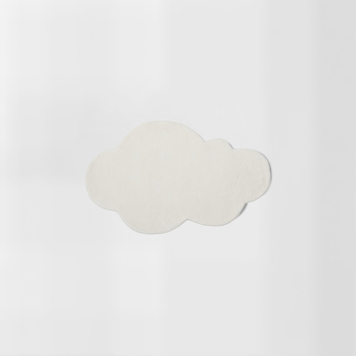 Kids White Rug