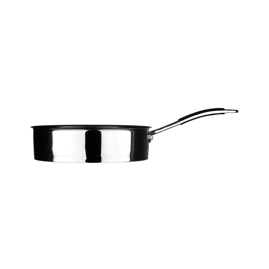 Tenzo S Series Frypan With Raised Edges