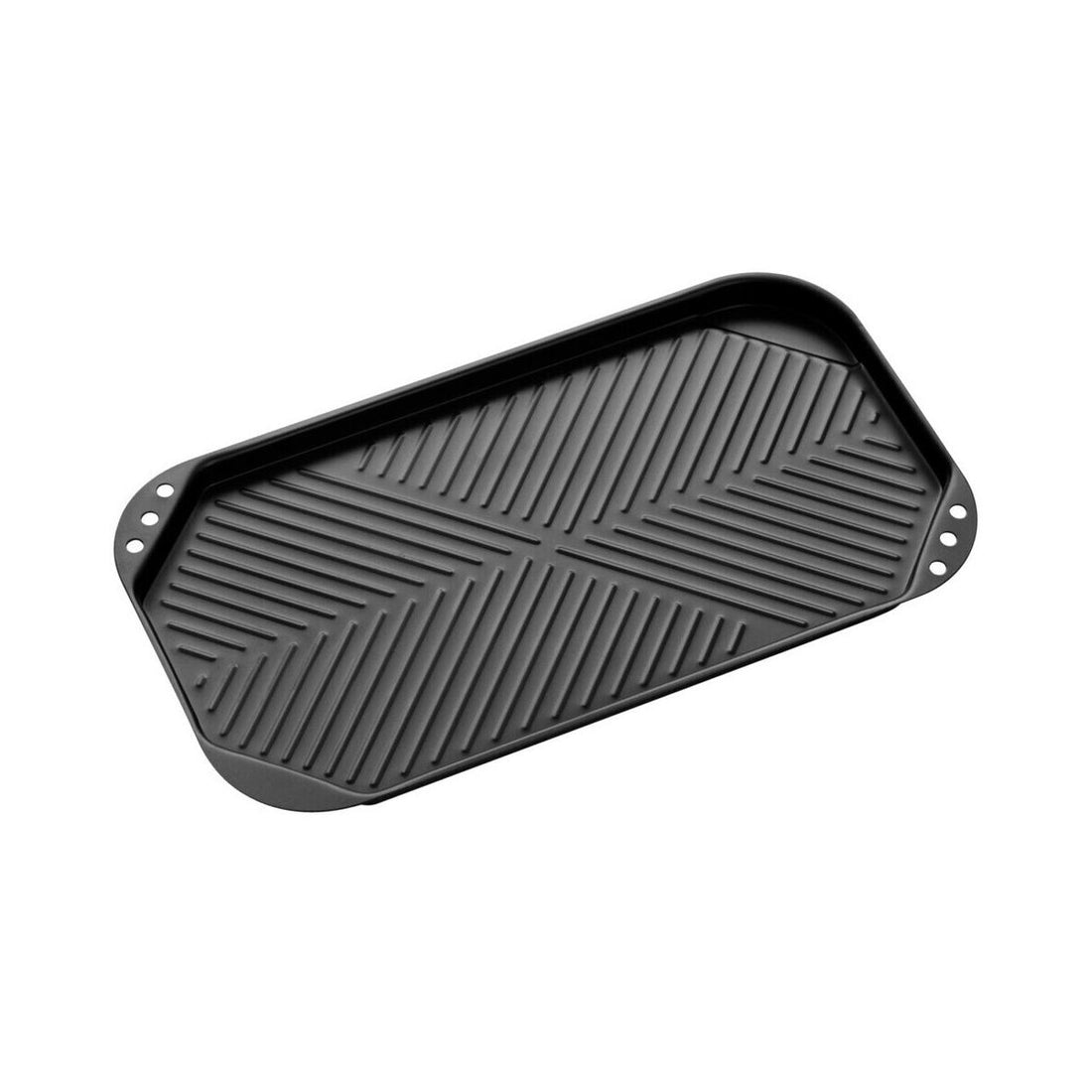 Halston Twin Hob Grill Plate