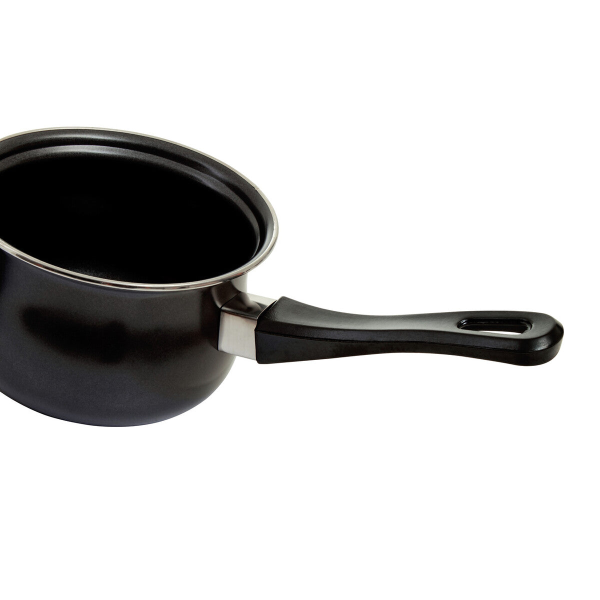 Amos 3Pc Pan Set Black - Image 4