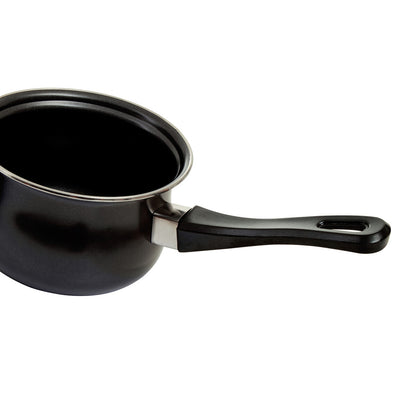 Amos 3Pc Pan Set Black - Image 4