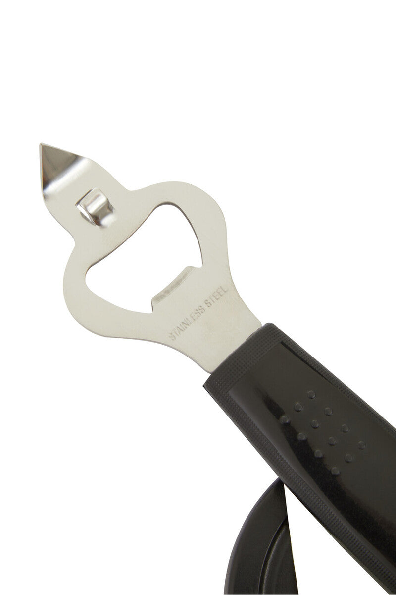 Niko 4Pc Kitchen Gadget Set Black - Image 2
