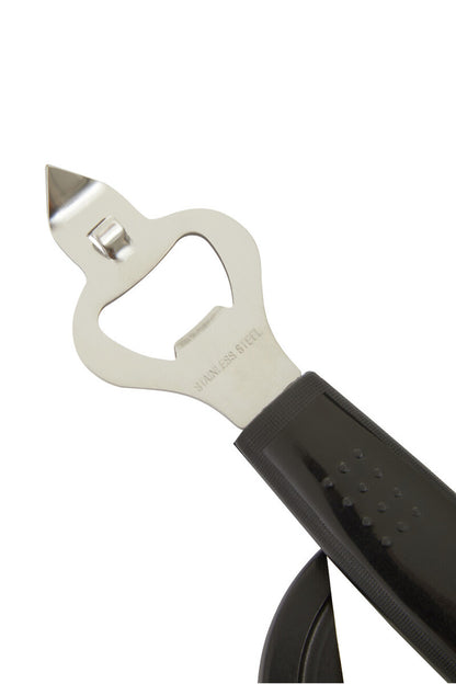 Niko 4Pc Kitchen Gadget Set Black - Image 2