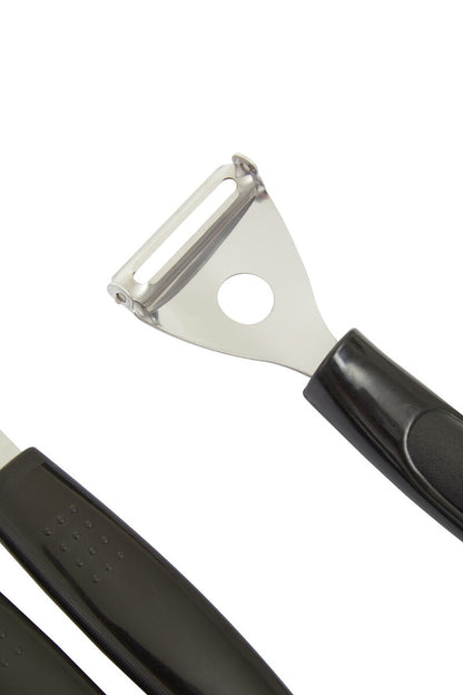 Niko 4Pc Kitchen Gadget Set Black - Image 4