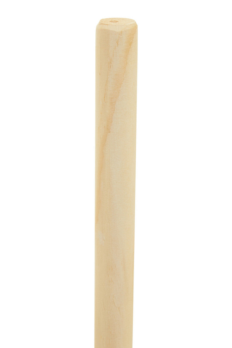 Nolan Pine Wood Kitchen Roll Holder - Image 4