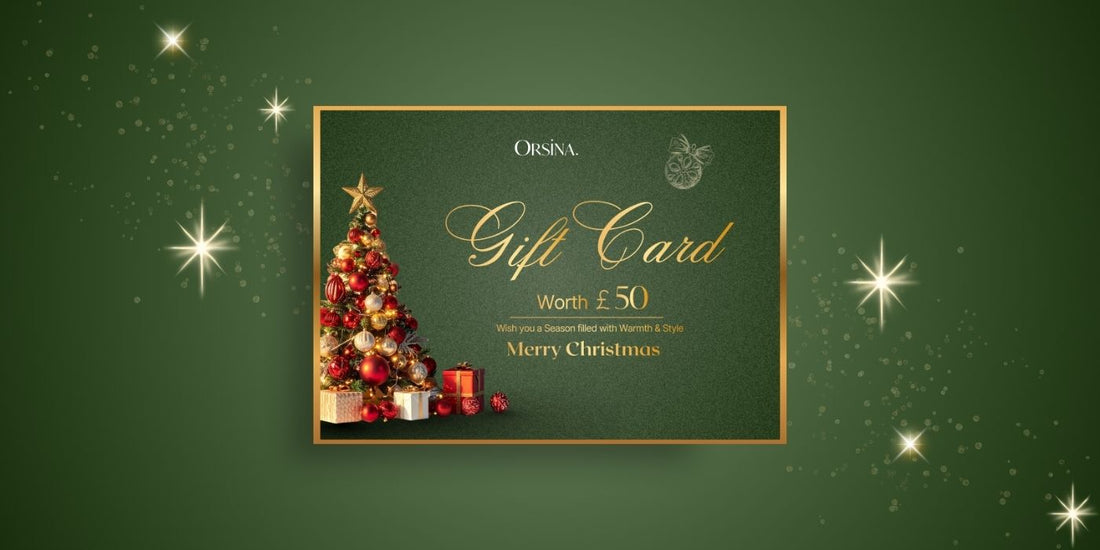 £50 Christmas Spark Gift Card