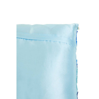 Diva Sequins Turquoise Cushion - image 4