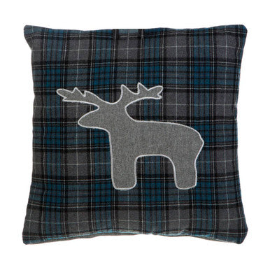 Heritage Stag Cushion - image 1