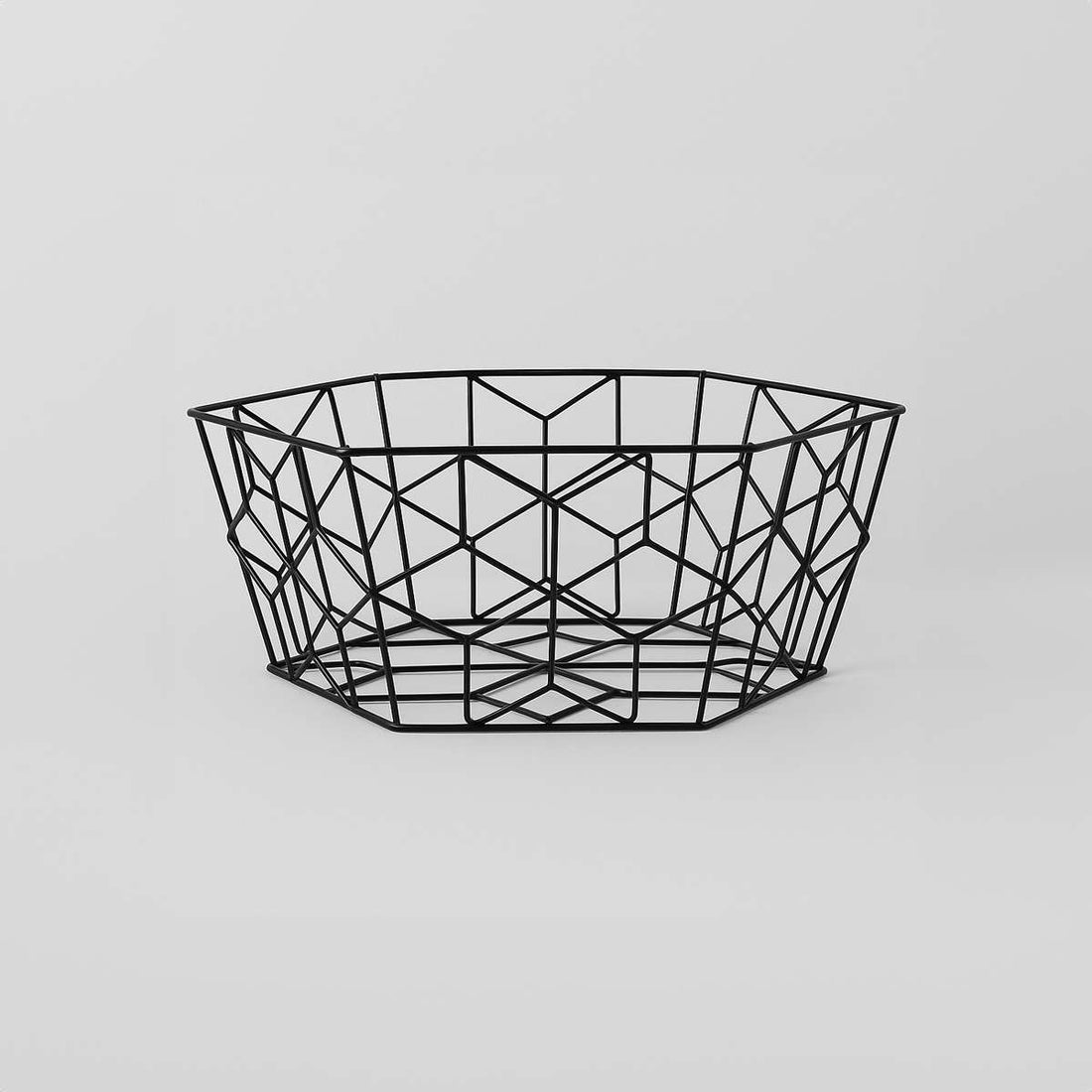 Vertex Contour Fruit Basket
