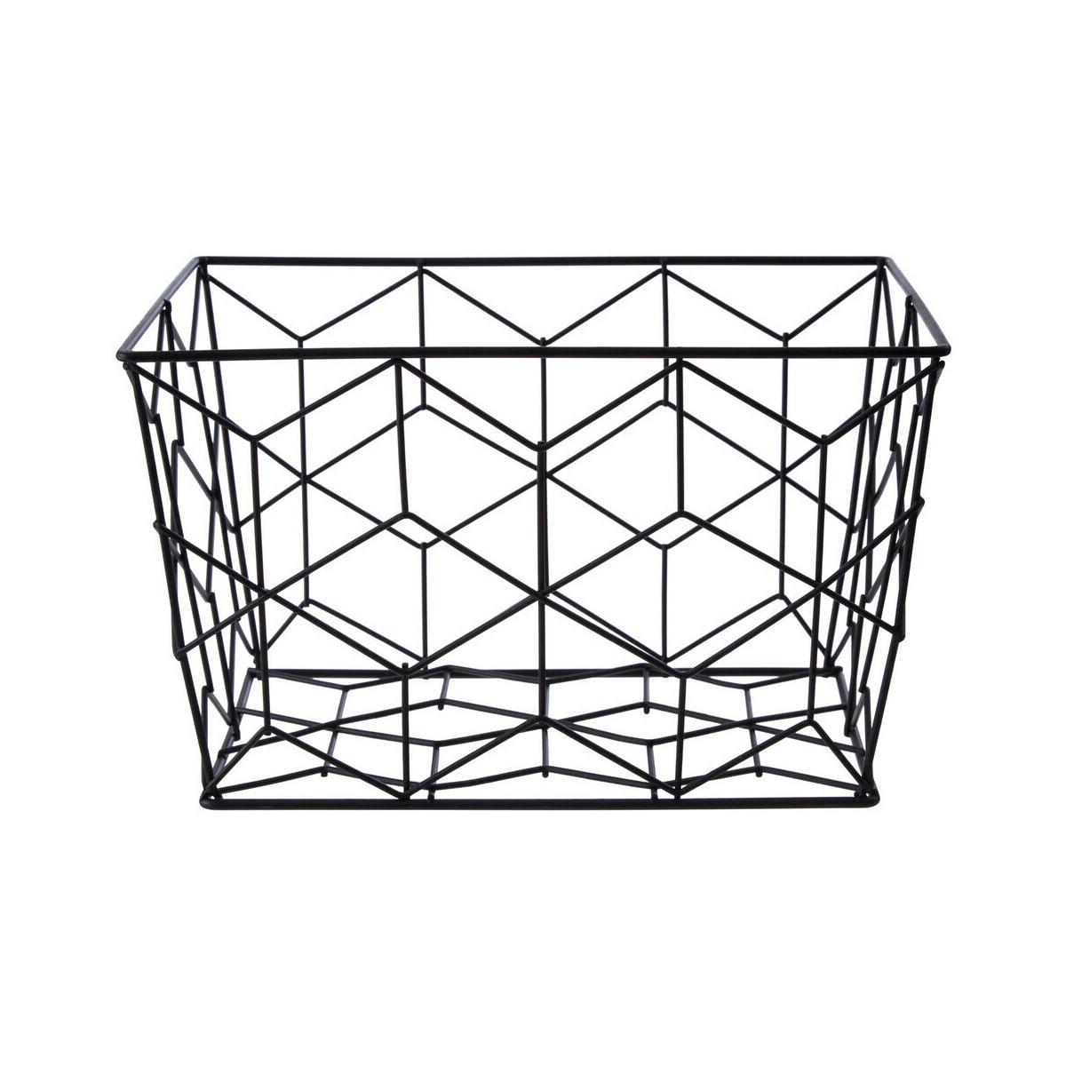 Vertex Contour Storage Basket