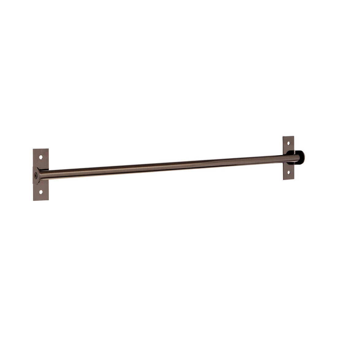 Sorello Gunmetal Black Hanging Rail