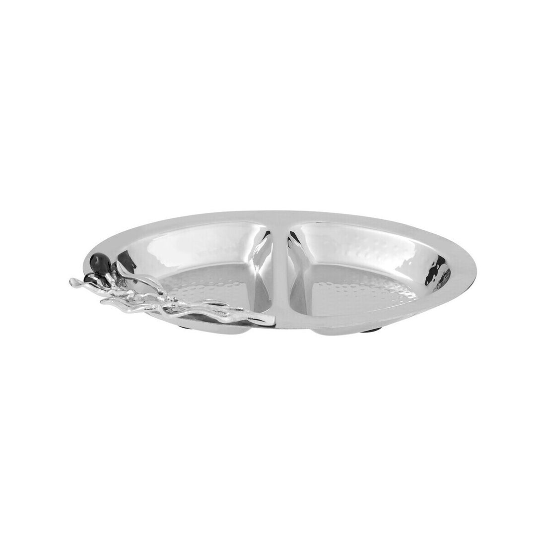 Miressa 2 Sections Serving Dish