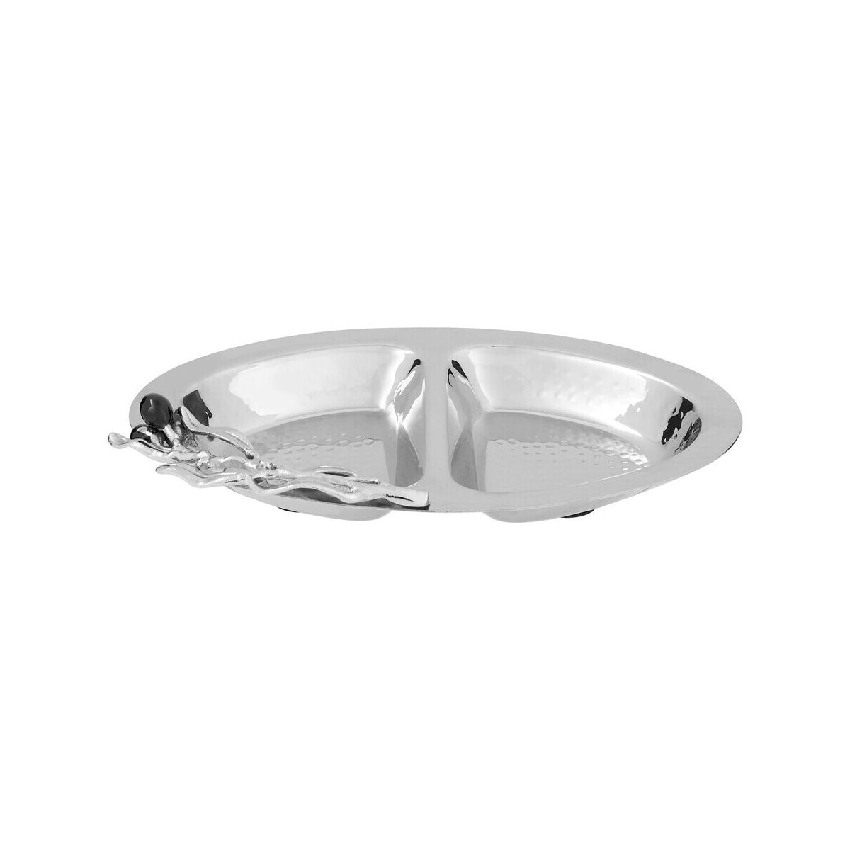 Miressa 2 Sections Serving Dish
