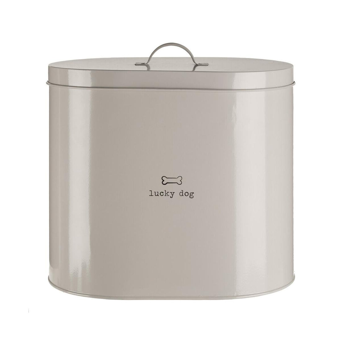 Adore Pets 12Ltr Lucky Dog Food Storage Bin With Spoon