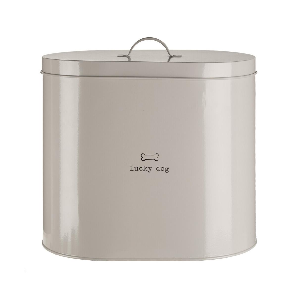 Adore Pets 12Ltr Lucky Dog Food Storage Bin With Spoon