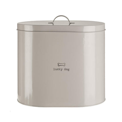 Adore Pets 12Ltr Lucky Dog Food Storage Bin With Spoon