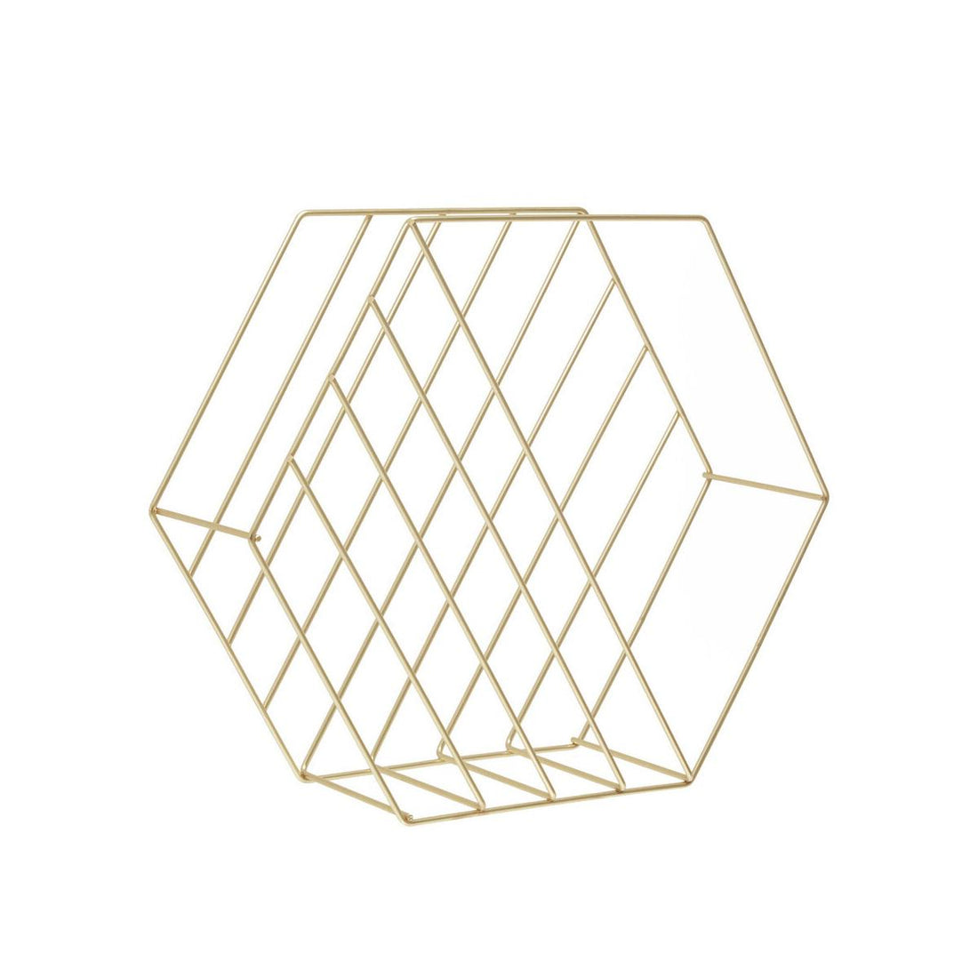 Vertex Hexagonal Basket