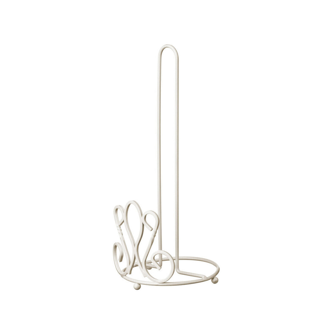 De Lis Kitchen Roll Holder
