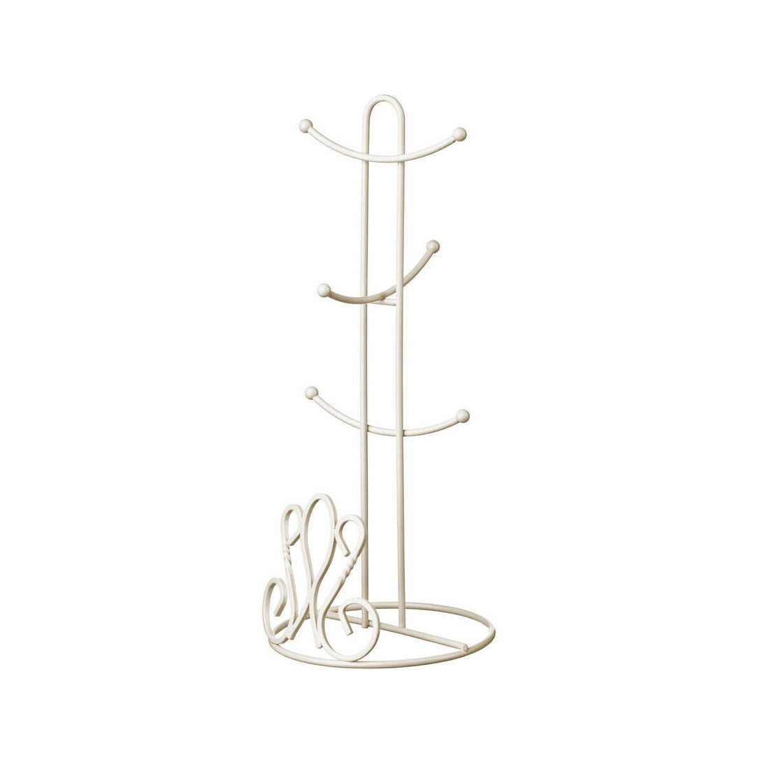 De Lis 6 Cup Mug Tree