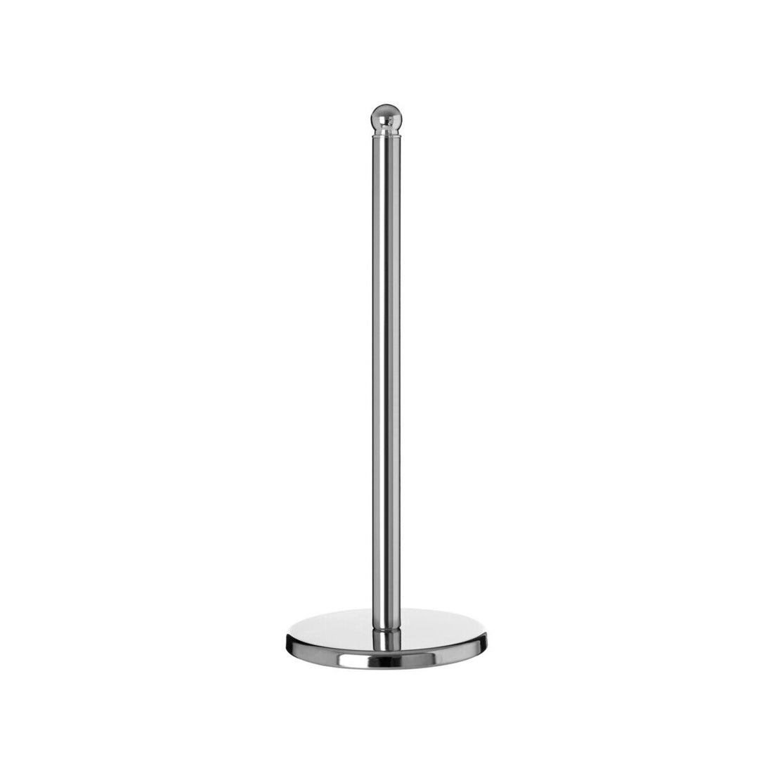 Hirano Chrome Kitchen Roll Holder