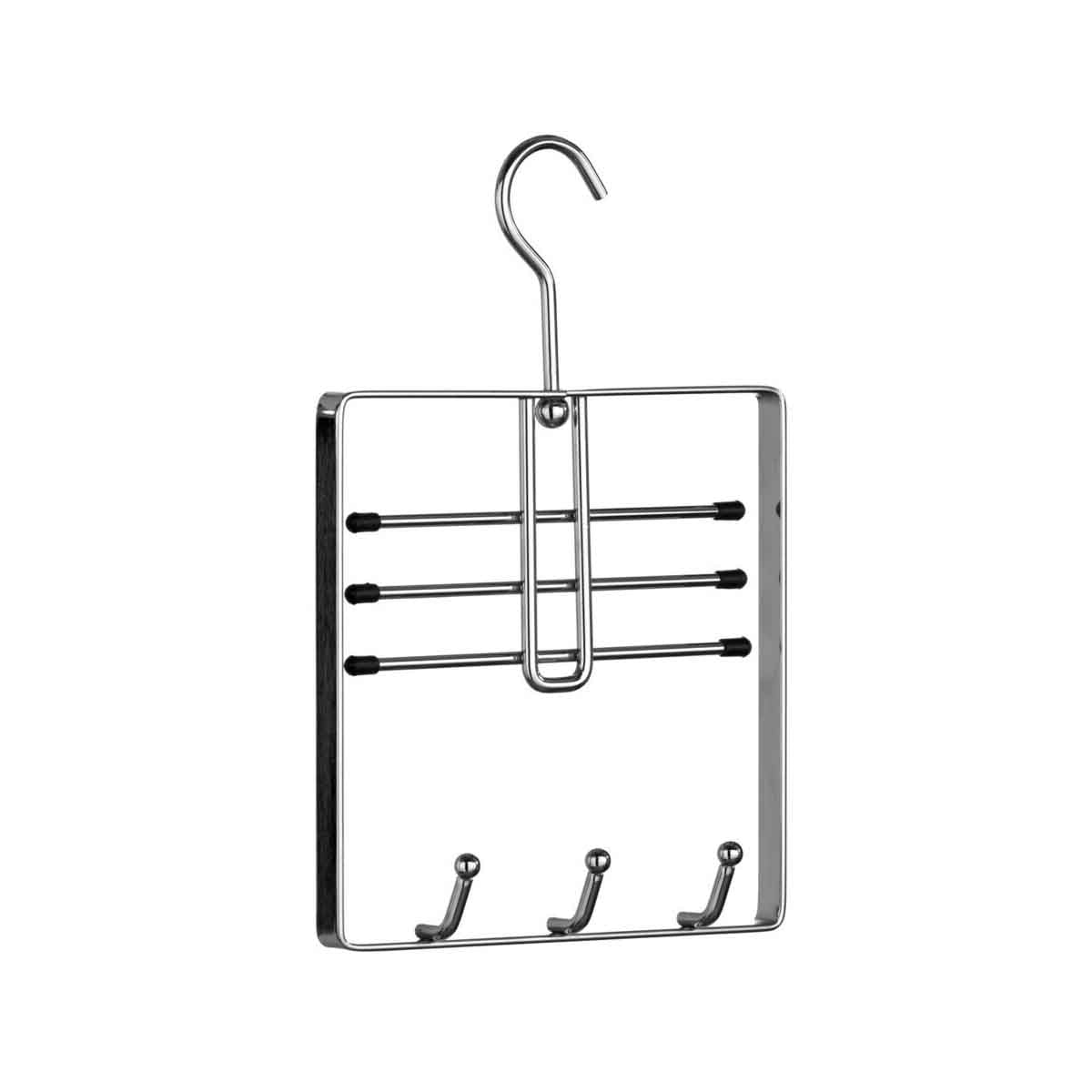 Belt And Tie Hanger
