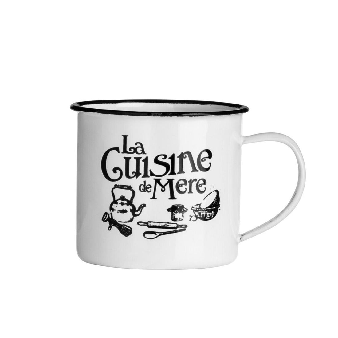 La Cuisine De Mere Mug