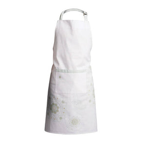 Paisley Spiral Apron