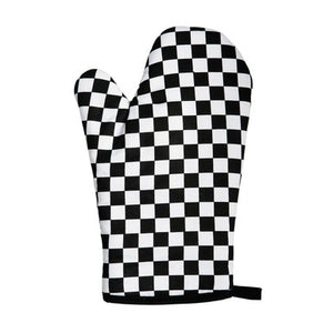 Single Oven Glove | Check Mate