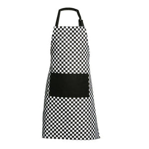 Apron | Check Mate