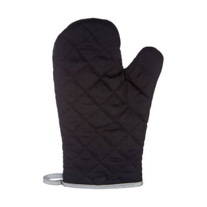 Black Single Oven Glove | Vintage Home