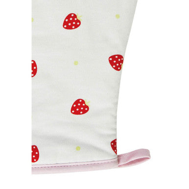 Strawberry Fields Single Oven Glove - image 3