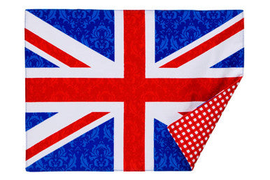 I Love UK Placemats - Set of 4