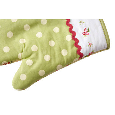 Rose Cottage Single Oven Glove - image 4