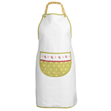 Rose Cottage Apron - image 5
