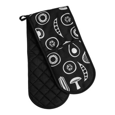 Besa Black Double Oven Glove - image 3