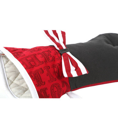 Carnival Single Oven Glove