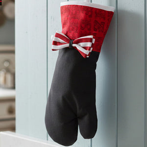 Single Oven Glove | Carnival