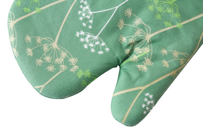 Cow Parsley Single Oven Glove - Image 3