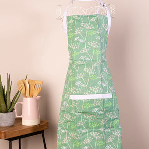 Apron | Cow Parsley