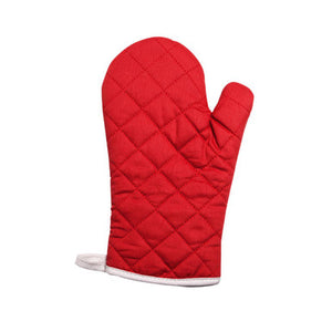 Porter Red Single Glove