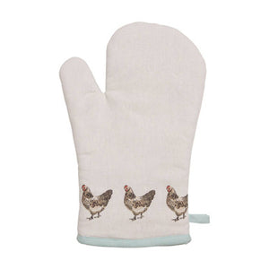 Single Oven Glove | Mrs Henderson