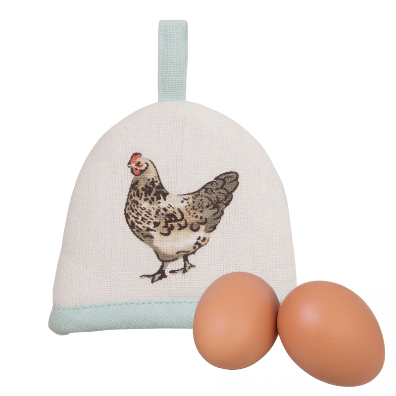 Mrs Henderson Egg Cosy - image 6