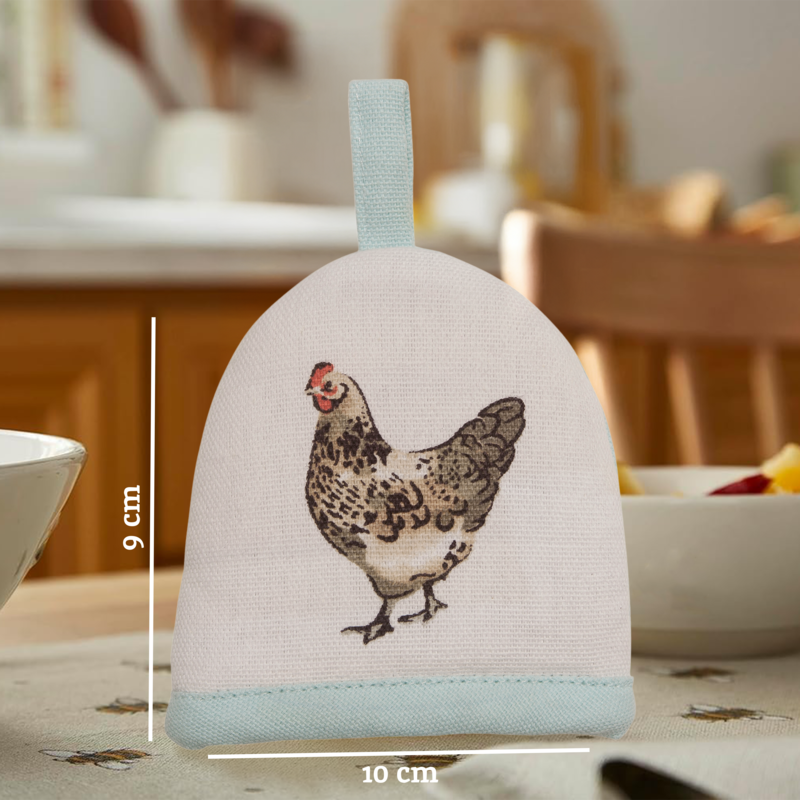 Mrs Henderson Egg Cosy