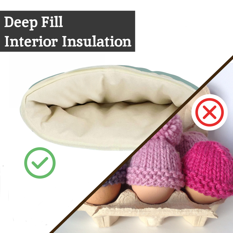 Mrs Henderson Egg Cosy